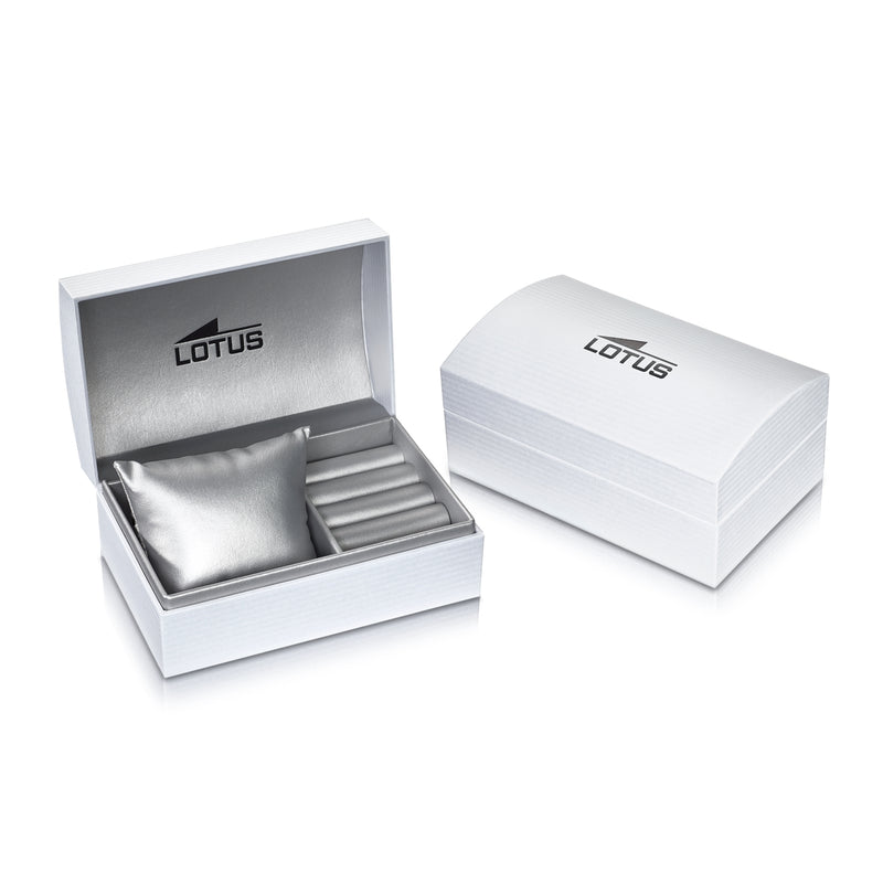 Lotus Trendy Femmes Montre Argent 18937/5-zoom-