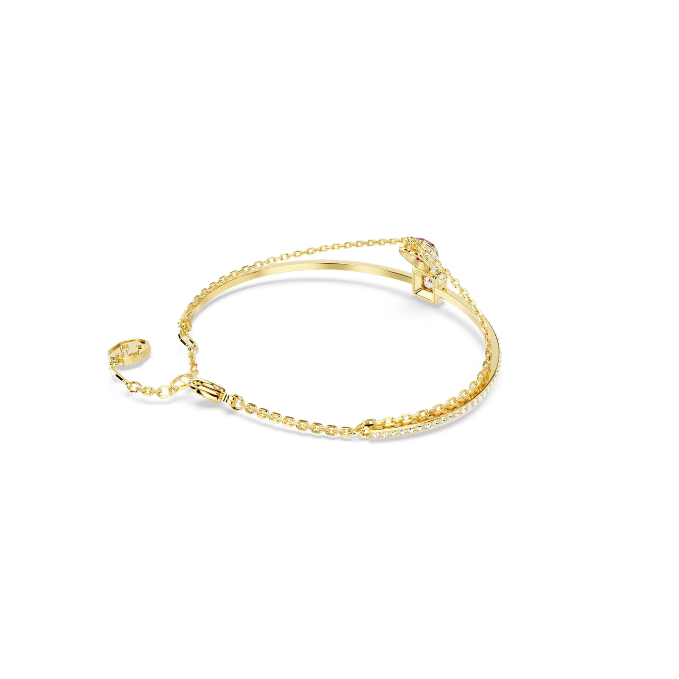 Swarovski Chroma Gold Bracelet 5683835