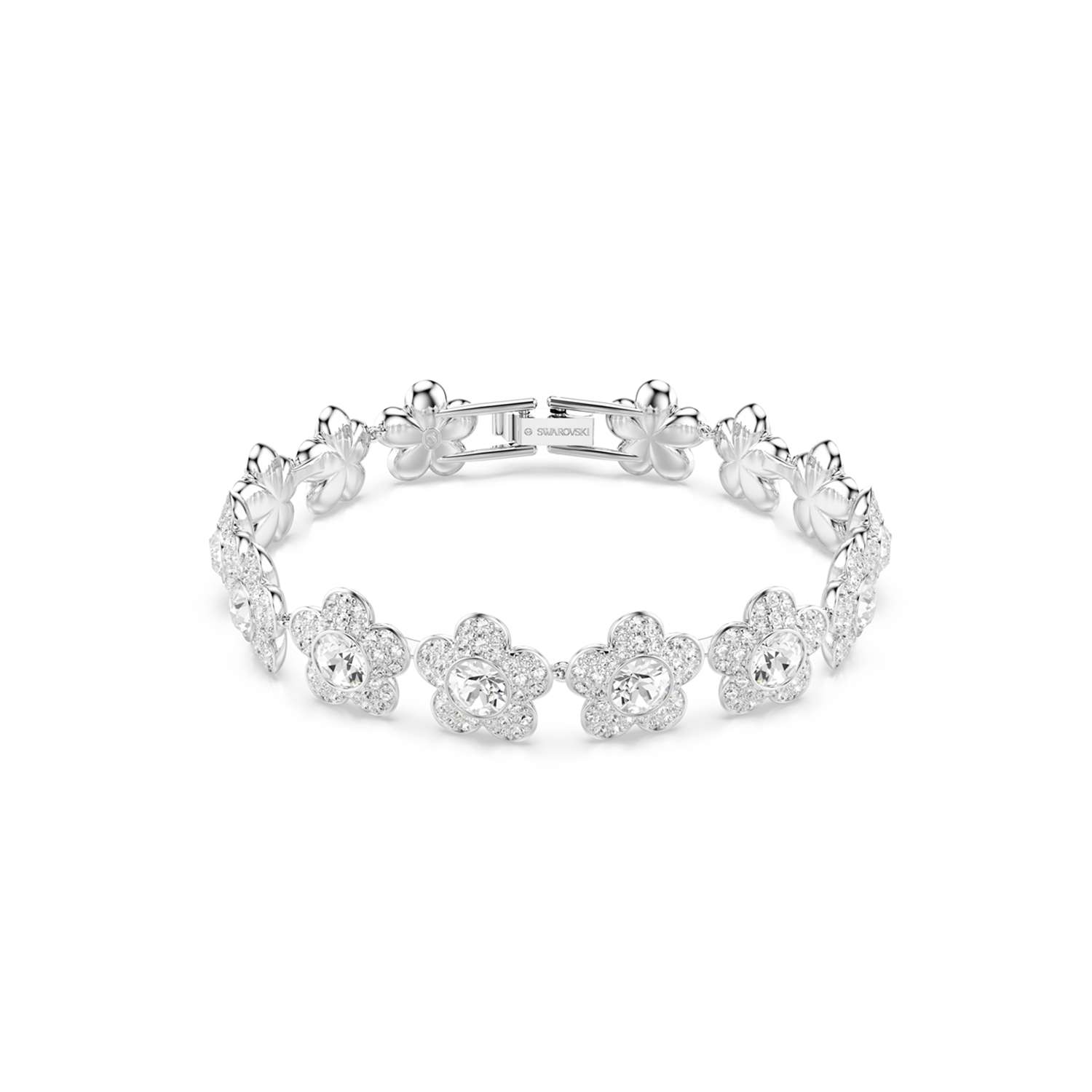 Swarovski Ariana Grande 2026 Capsule Silver Bracelet 5749182-1