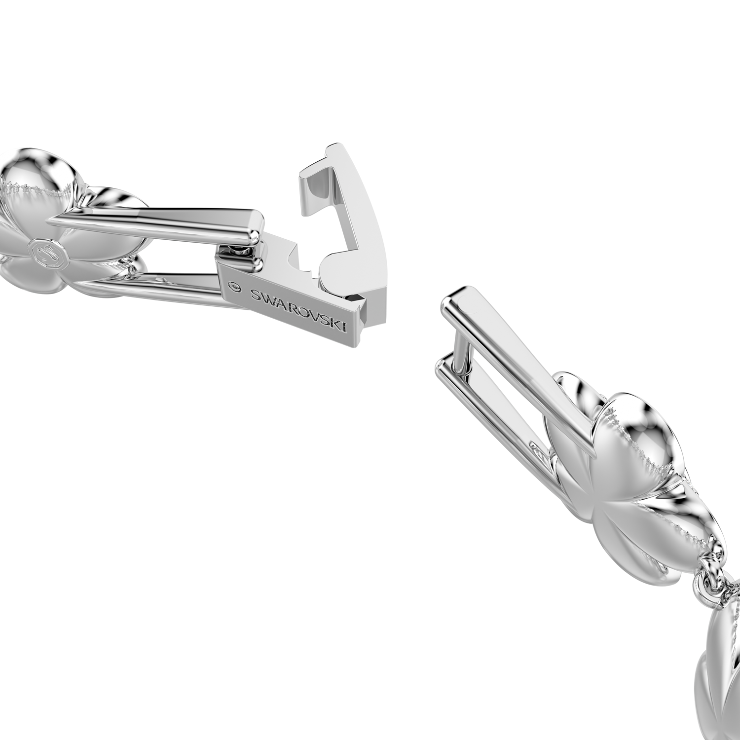 Swarovski Ariana Grande 2026 Capsule Silver Bracelet 5749182-3