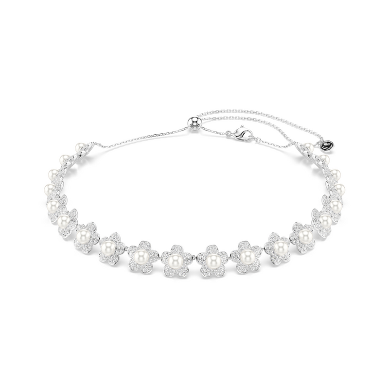 Swarovski Ariana Grande 2026 Capsule Silver Necklace 5751250-zoom-