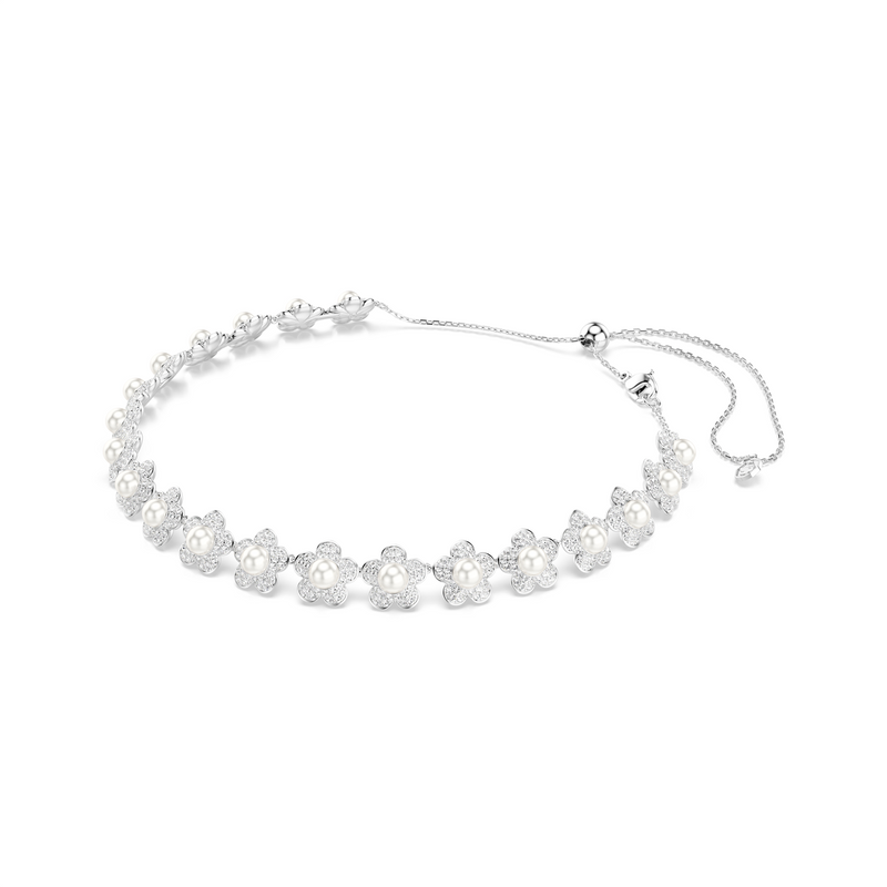 Swarovski Ariana Grande 2026 Capsule Silver Necklace 5751250-zoom-