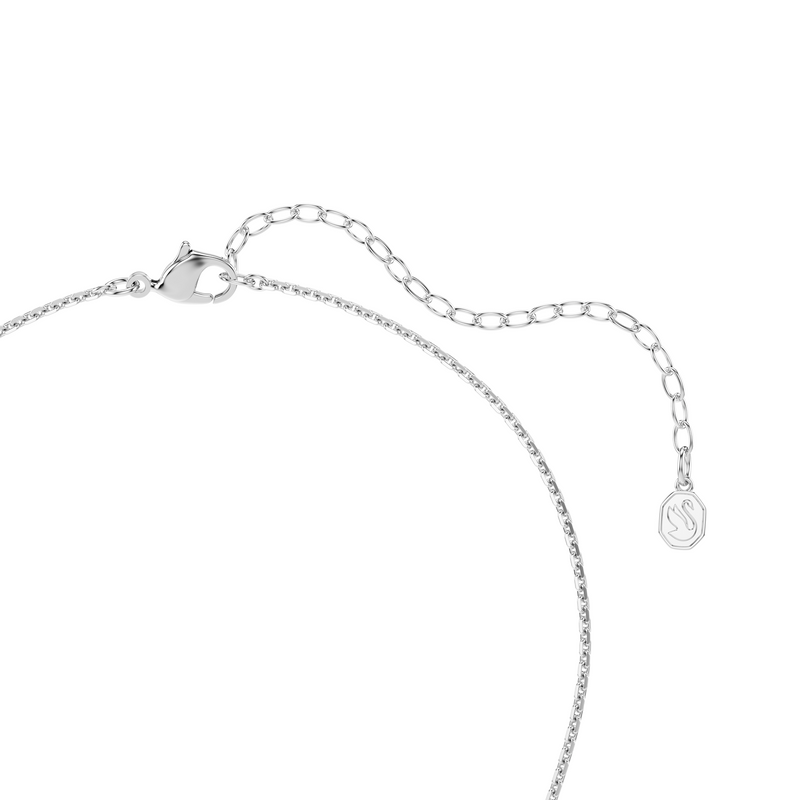 Swarovski Ariana Grande 2026 Capsule Silver Necklace 5755817-zoom-
