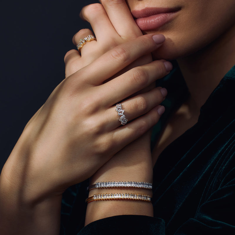 Parte Di Me Santa Maria Bague Argent PDM33039-60-zoom-