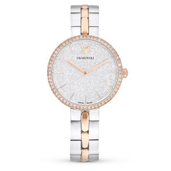 Swarovski Cosmopolitan Rose gold Watch 5644081