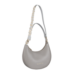 Valentino Bags Alexia Grey Shoulder Bag VBS5A808MULTI