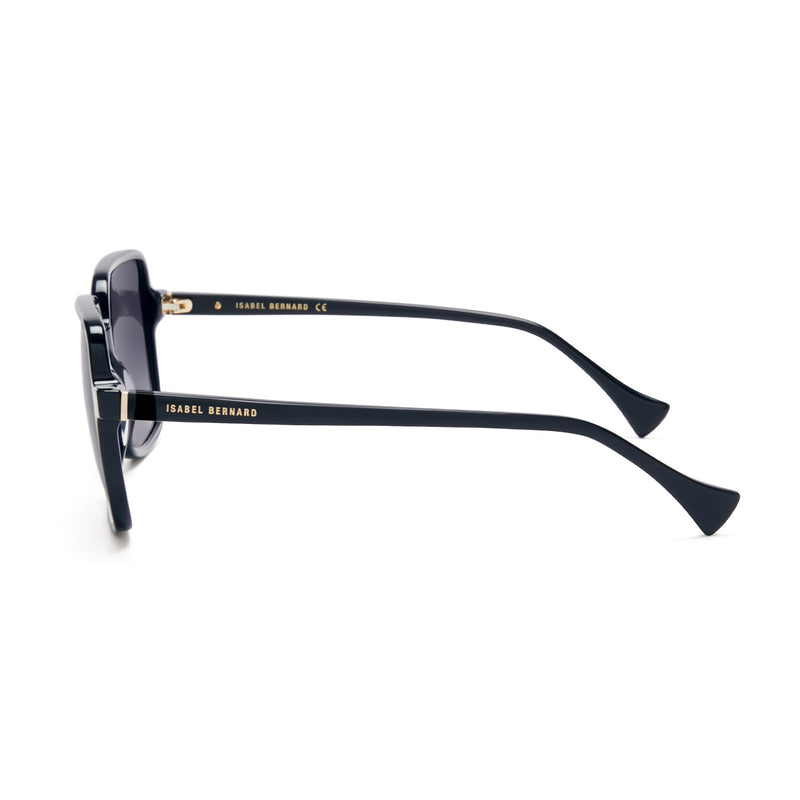 Isabel Bernard La Villette Femmes Lunettes de Soleil Noir IB400000-01-01-zoom-