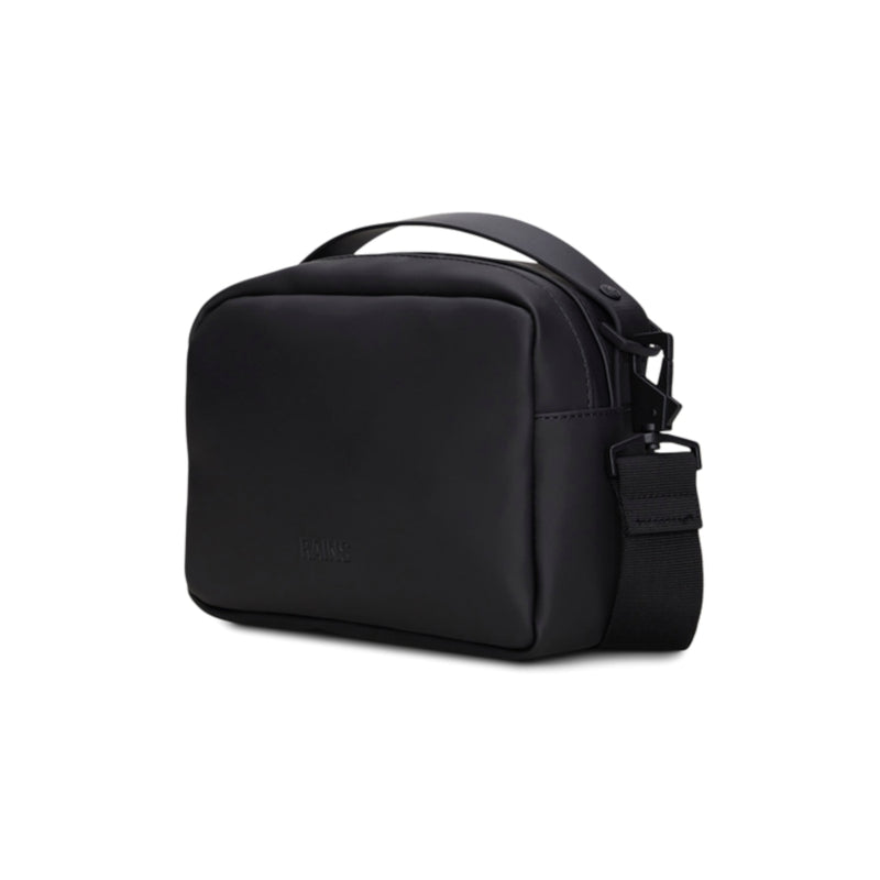 Rains Box  Sac Besace Noir R14100-01-zoom-