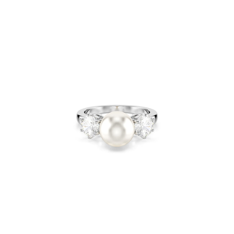 Swarovski Matrix Bague Argent 5689630-zoom-