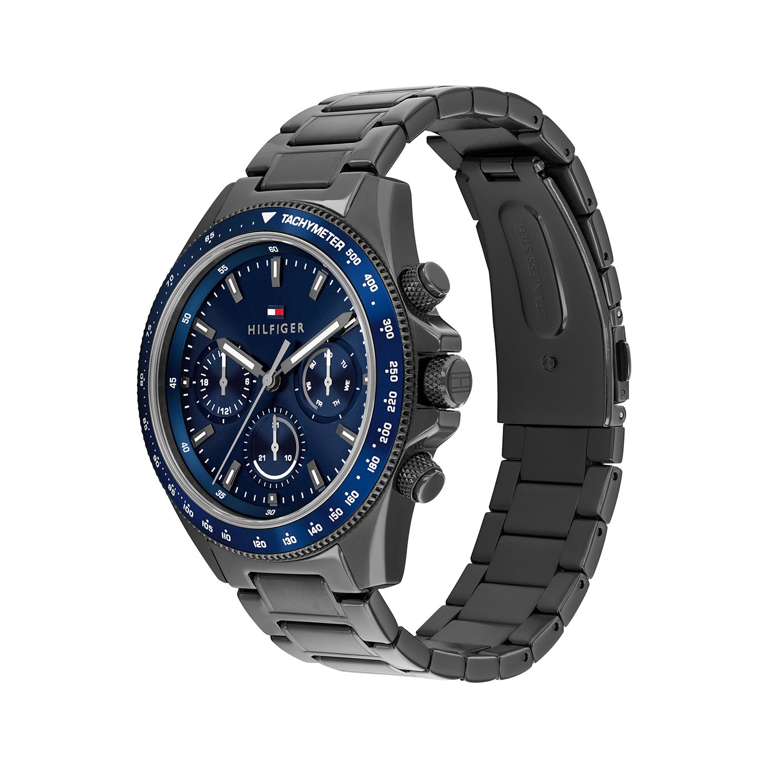 Tommy Hilfiger Grey Men's Watch TH1792212