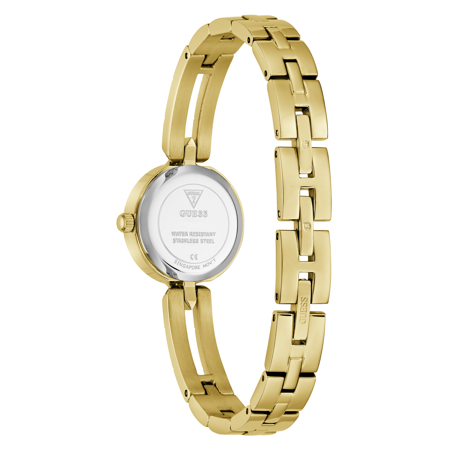 Guess Cassidy Gold-coloured Women's Watch GW1016L2