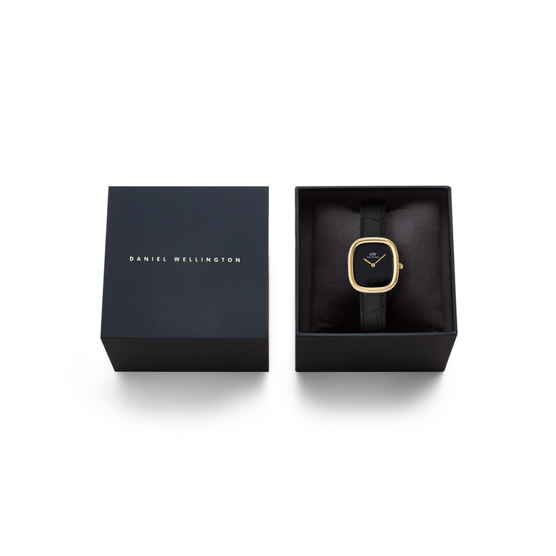 Daniel Wellington Margot Black Women's Watch DW00100880-zoom-