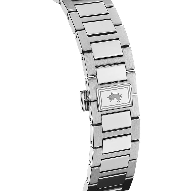 Jaguar Rondcarre Montre homme Rondcarre verte J1024/2-zoom-