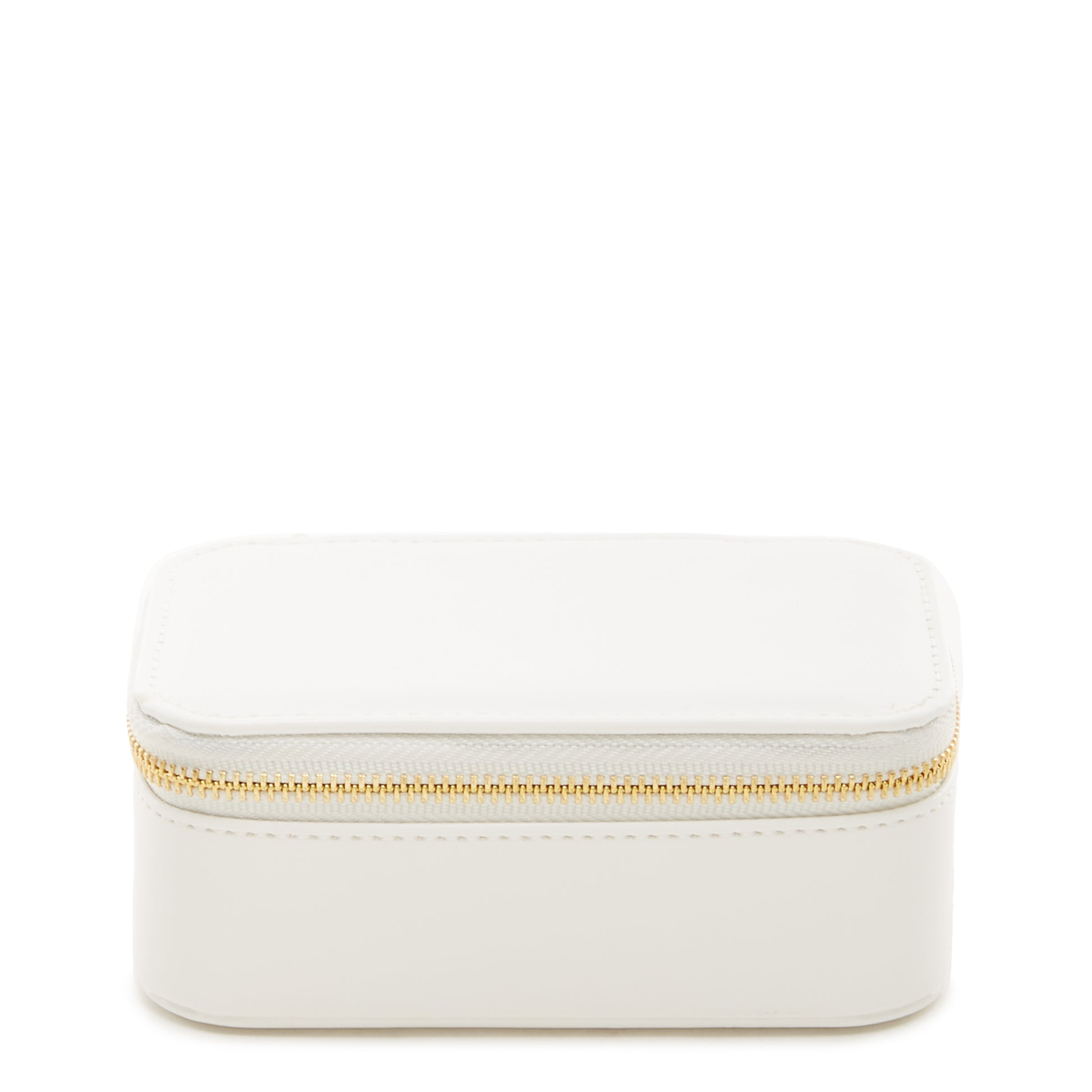Brandfield White Jewelry Box BFJB100406