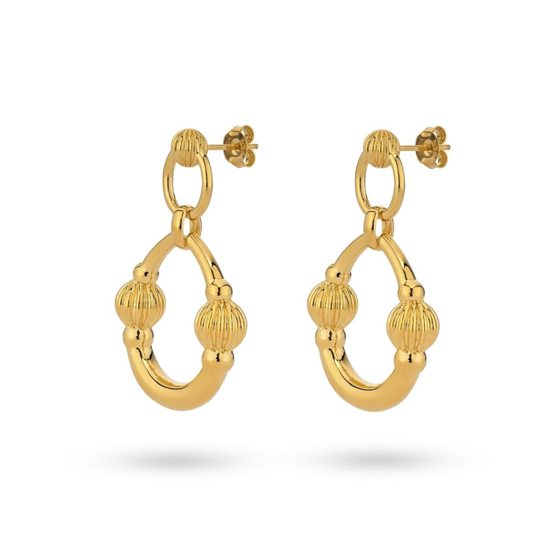 24Kae Boucles d'oreilles en or 424113Y-zoom-