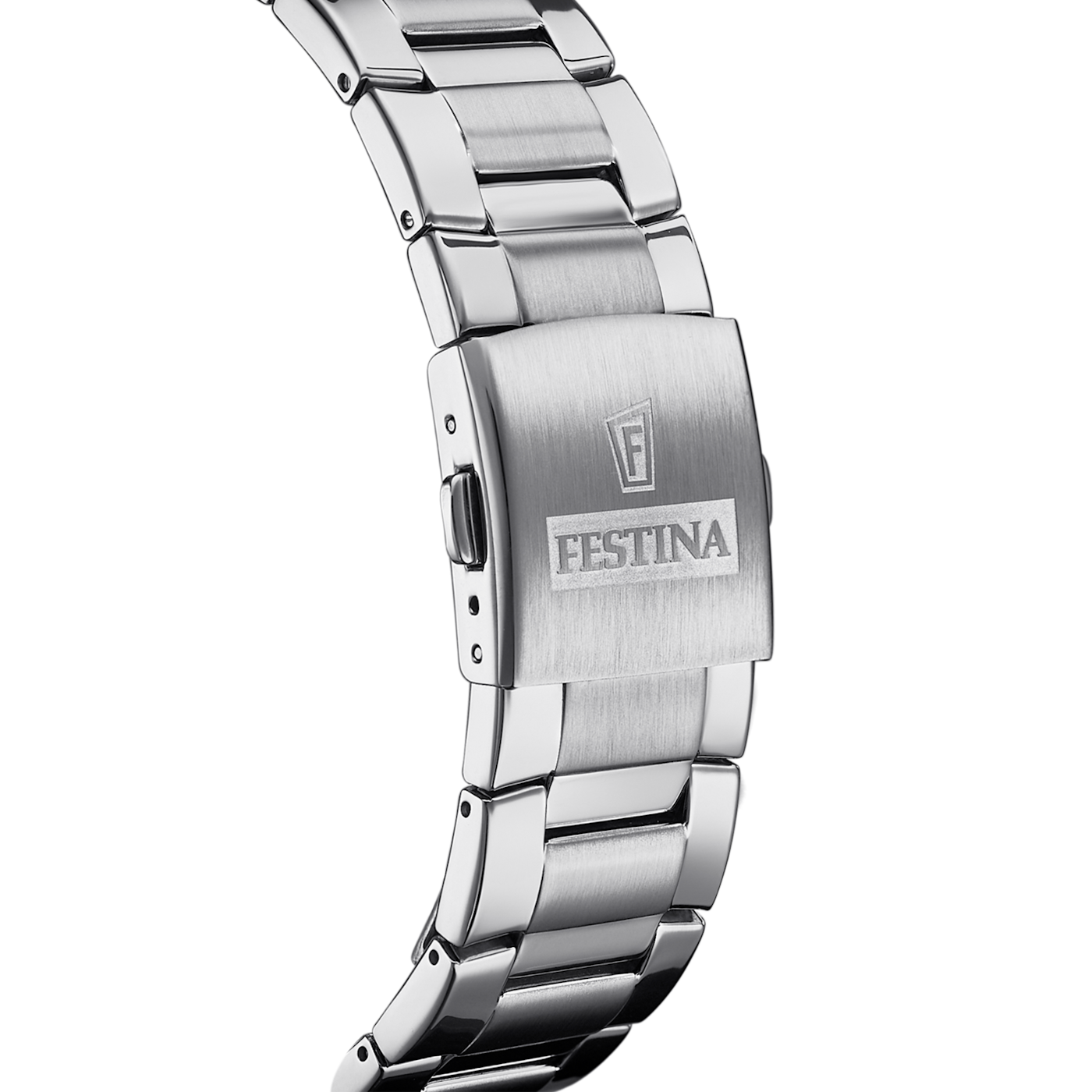 Festina Chrono Sport Silver Watch F20463-4