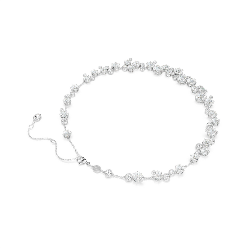Swarovski Constella Collier En Argent 5722472-zoom-