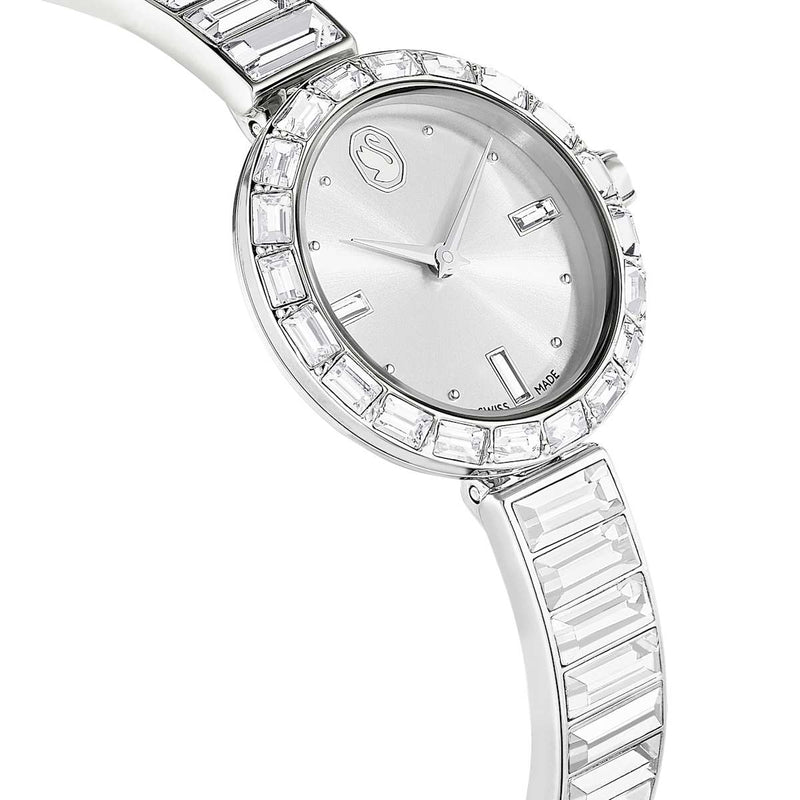 Swarovski Matrix Femmes Montre Argent 5677487-zoom-