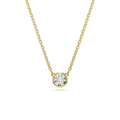 Swarovski Imber Gold Necklace 5684511