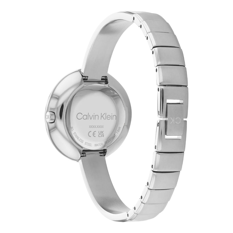 Calvin Klein Confidence Bangle Silver Women's Watch 2002-CK25200022-zoom-