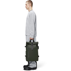 Rains Green Backpack R14590-03