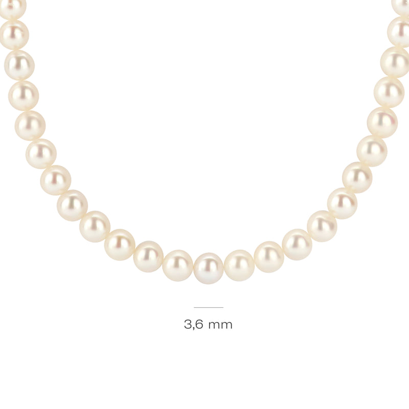Blush Collier en or 14 carats 3184YPW-zoom-