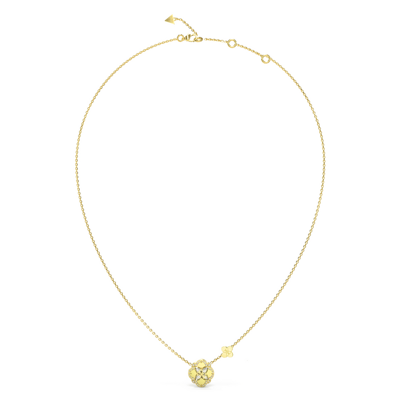 Guess Wild Flower Gold Necklace JUBN05502JWYGT-U-zoom-