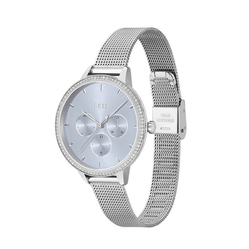 Hugo Boss BOSS Prime Blue Women's Watch 2002-HB1502662-zoom-