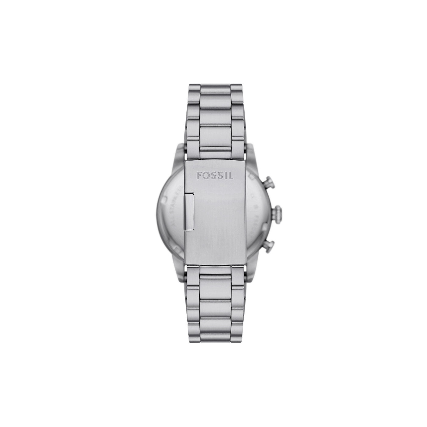 Fossil Sport Tourer Silver Watch FS6047
