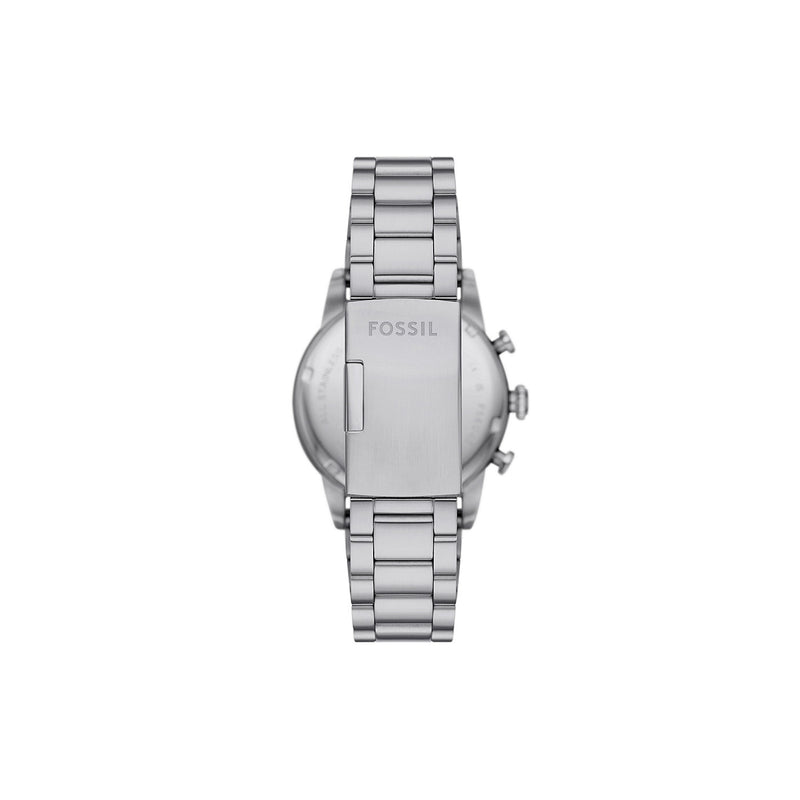 Fossil Sport Tourer Hommes Montre Argent FS6047-zoom-