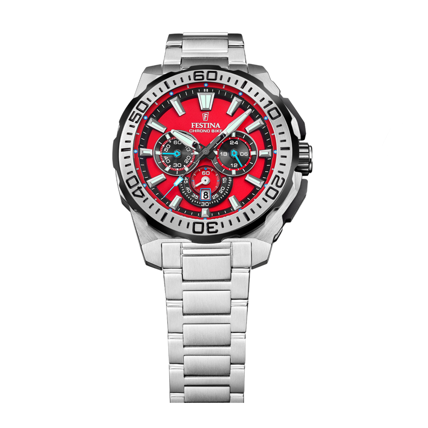 Festina Chrono Bike Red Men's Watch F20724/5