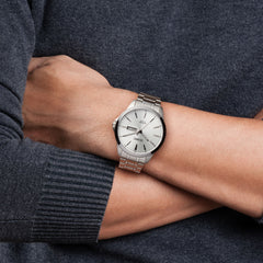 Olympic John Silver Men's Watch OL26HSS320