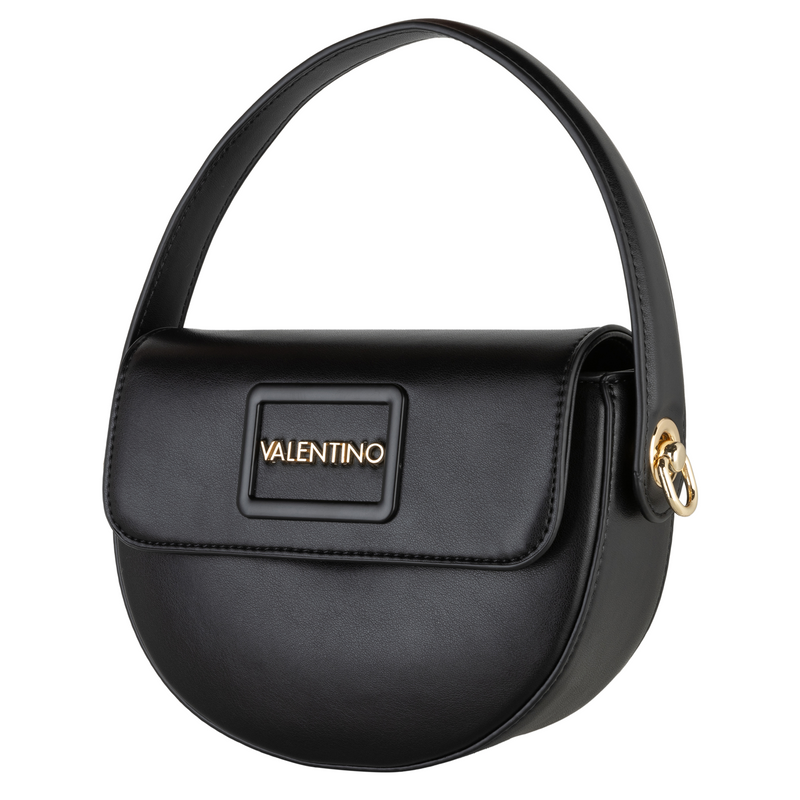 Valentino Bags Wannabe Re Black Shoulder bag VBS9DL10NERO-zoom-