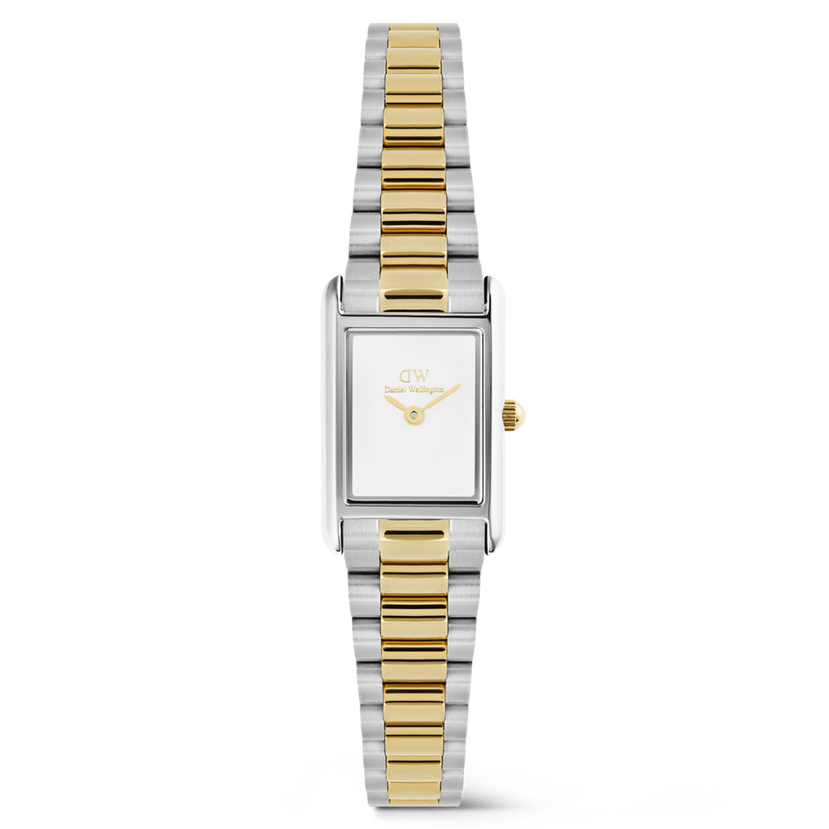 Daniel Wellington Bound Mini 3-Link Bicolor Women's Watch DW00100932