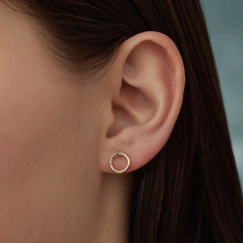 Beloro Jewels La Rinascente Boucles d'oreilles Or BO360040-zoom-