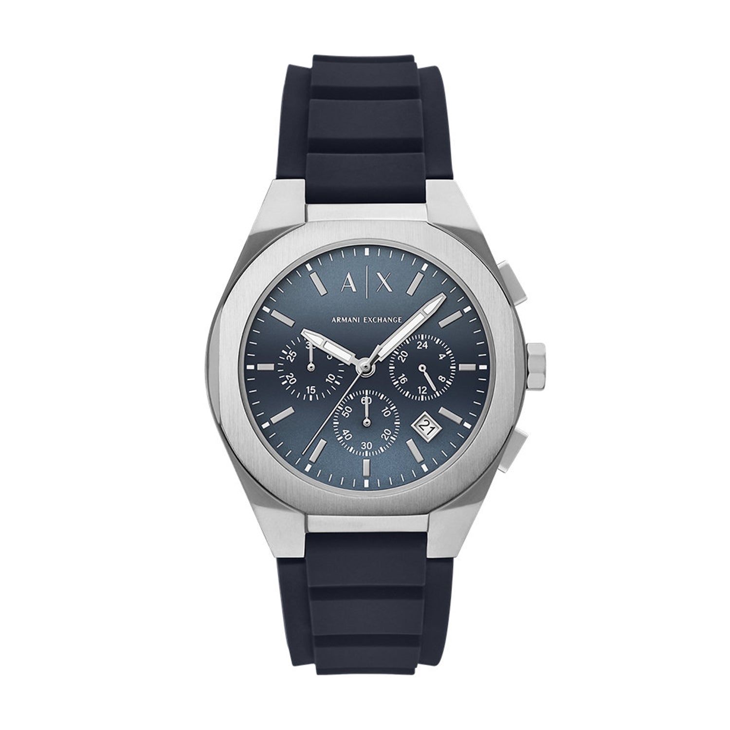 Armani Exchange Blue Men's Watch AX4185