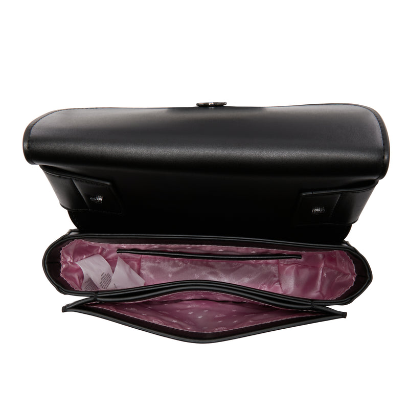 Chiara Ferragni Eyelike Sac à Bandoulière Noir 75SB4BB9-ZS517-899-zoom-