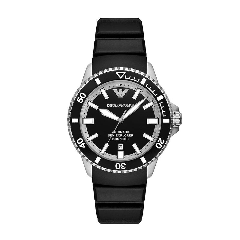 Emporio Armani Sea Explorer Men's Watch AR60078-zoom-