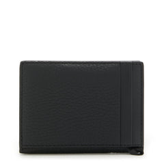 Michael Kors Hudson Black Billfold Wallet 39H3LHDF1L-001