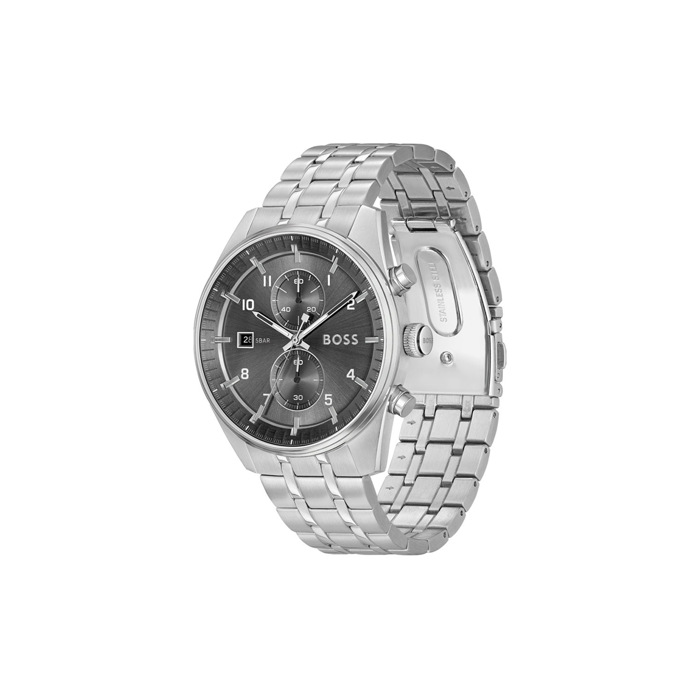 Hugo Boss BOSS Silver Watch HB1514151