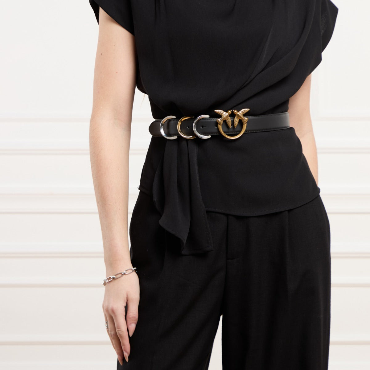 Pinko Black Belt 103419-A1UB-Z99Q-M