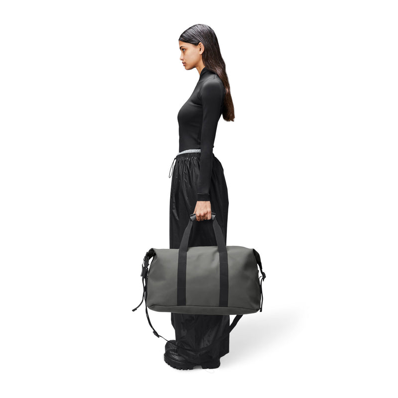 Rains Hilo Unisexe Sac de Voyage Gris R14200-13-zoom-