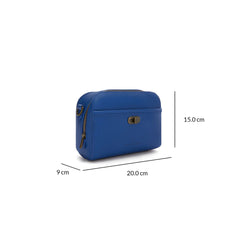 Violet Hamden Essential Bag Blue Crossbody bag VH22043