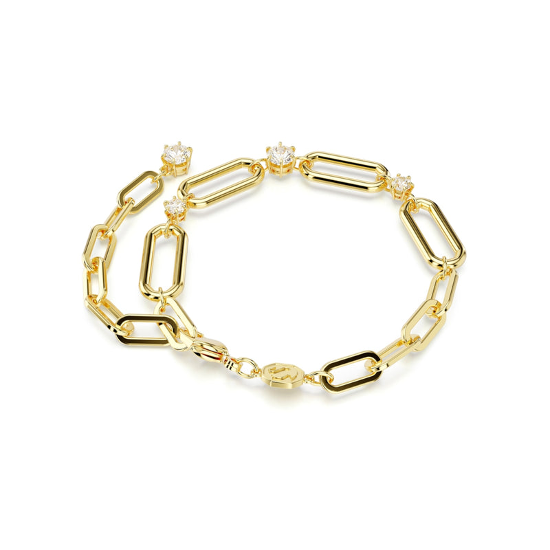 Swarovski Constella Bracelet Or 5683359-zoom-