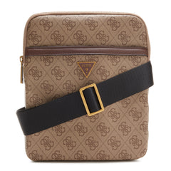 GUESS Vezzola Beige Crossbody Bag HMEVZL-P2223-BBO