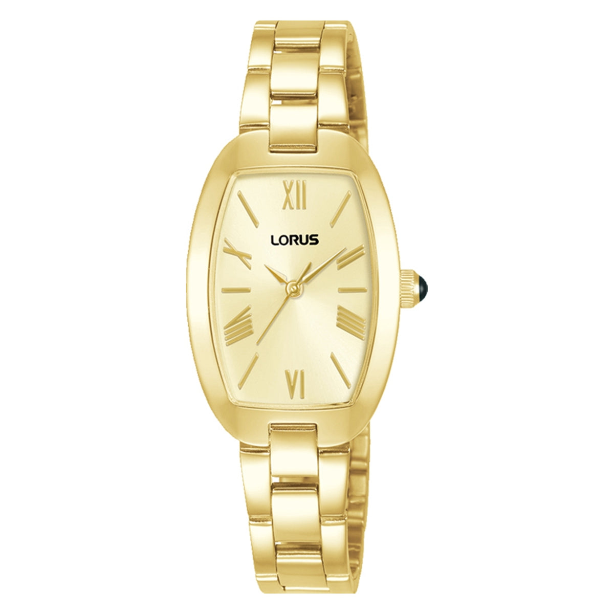 Lorus Stainless steel Women's Watch RG224YX9