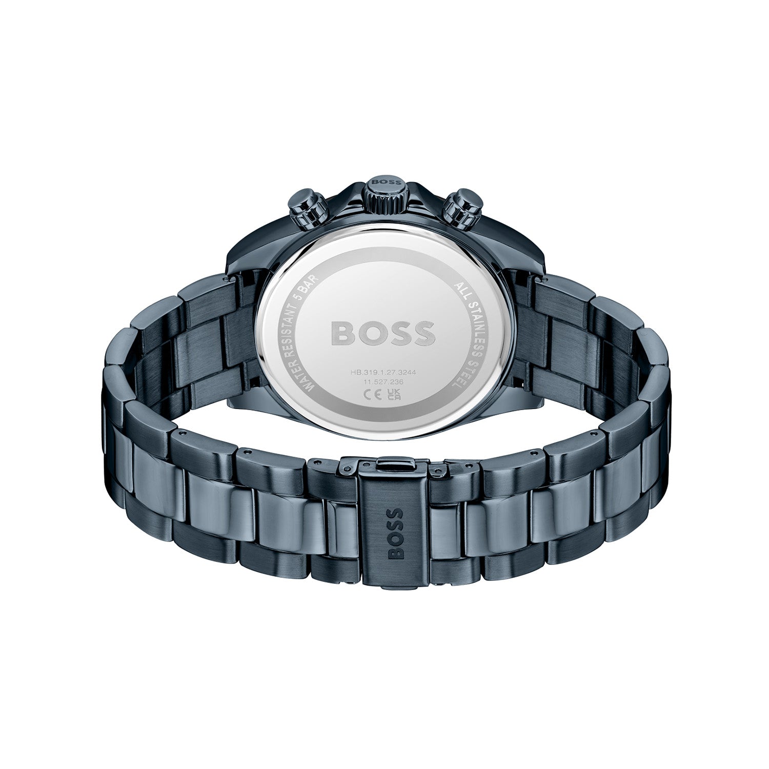 Hugo Boss Hero 2.0 Blue Men's Watch HB1514270