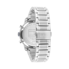Tommy Hilfiger Silver Men's Watch TH1710728