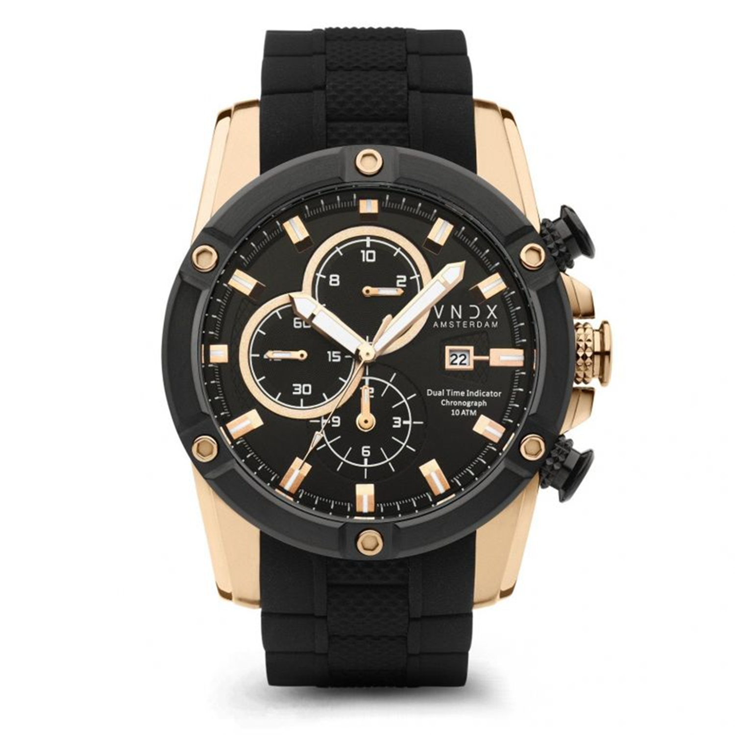 VNDX Young Rebel Big Boy Men's Watch 2003-LR33047-01