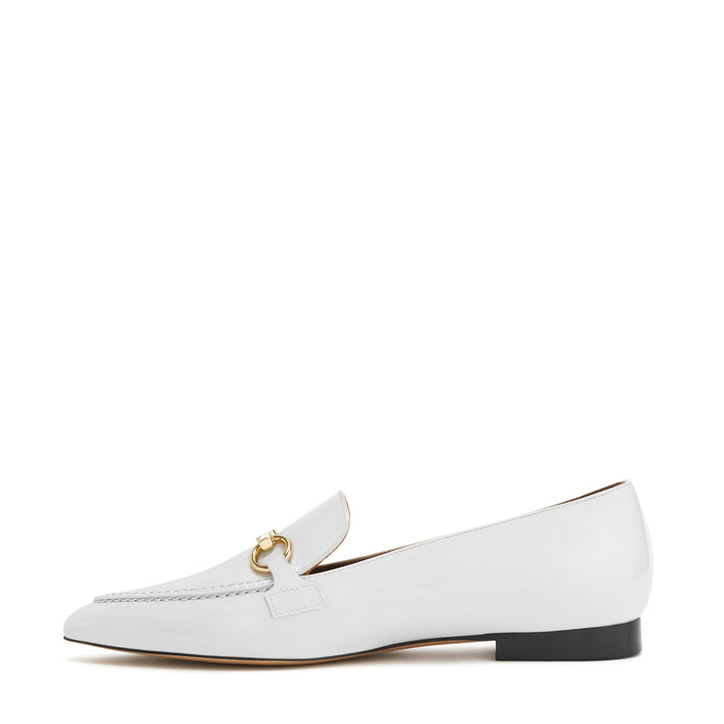 Isabel Bernard Vendôme Margaux Witte Lakleren Loafers IB51010-00-41-zoom-